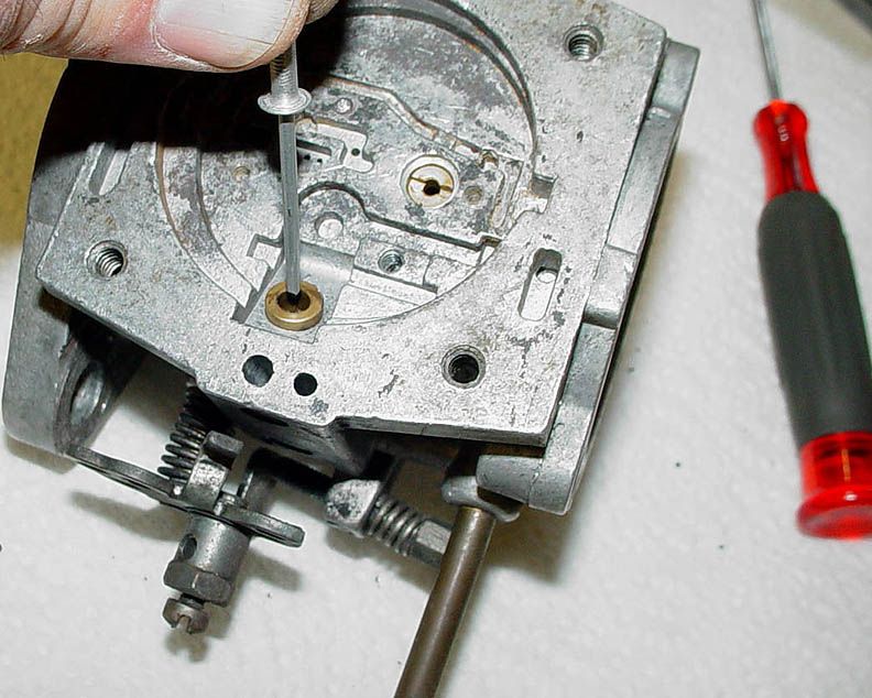 It's Time. Once Again The Walbro Fix